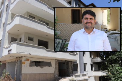 HÜDA PAR'ın ağır hasarlı binalar için yaptığı uyarı dikkate alındı