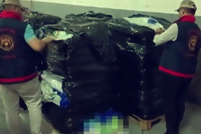 Sahte deterjan operasyonu: 4 ton ele geçirildi