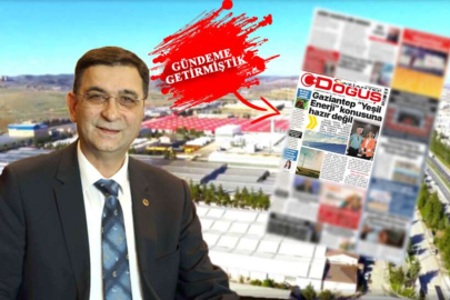 Gaziantep’e “Yeşil Dönüşüm” çağrısı