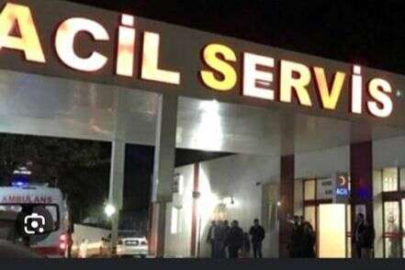 Acil Servisinde Doktora Çirkin Saldırı!