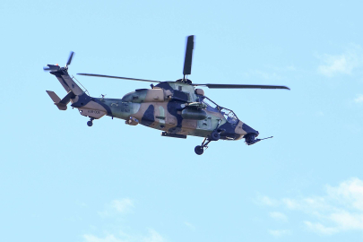 Avustralya’da askeri helikopter düştü: 4 kayıp