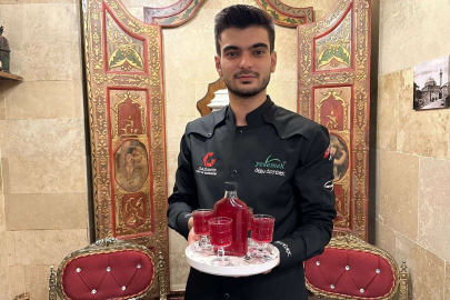 Reyhan otunun 24 saatlik serüveni: Reyhan şerbeti