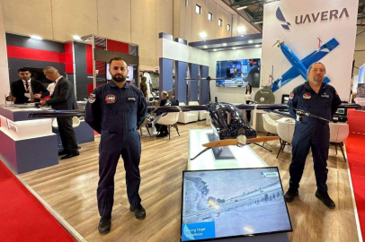Yerli üretim İHA'lar beğeni topladı