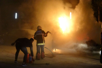 Araca takılan aksesuarlar yangın riskini artırıyor