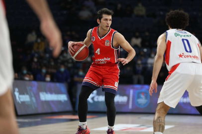 Emir Gökalp Gaziantep Basketbol'da