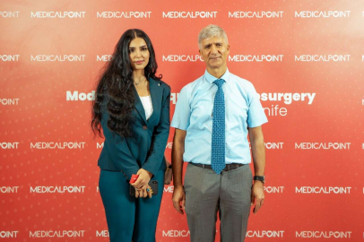 Medical Point'ten Erbil’de bilgilendirme toplantısı düzenledi