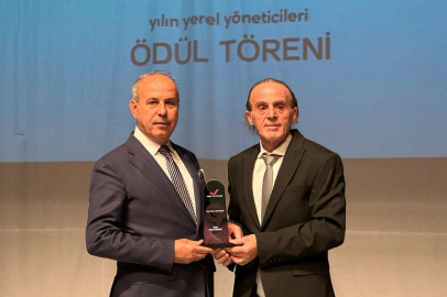 Oğuzeli Belediyesi Deliklitepe Seyir Terası’na ‘En iyi proje ödülü’
