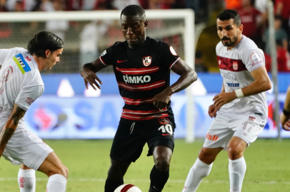 Gaziantep FK, Sivasspor’a 3-1 mağlup oldu