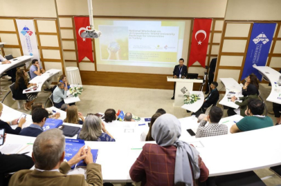 Çevreci Üniversiteler HKÜ’de