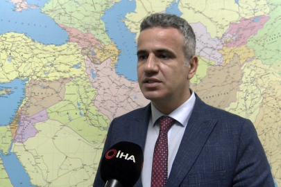 Prof. Dr. Pirinççi: "Geçmişten gelen tecrübesiyle Türkiye arabulucu olacaktır"