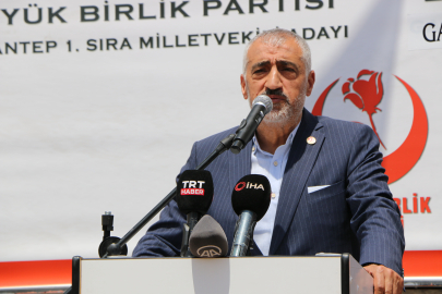 BBP il Başkanı Kızılaslan’dan Bayram mesajı 