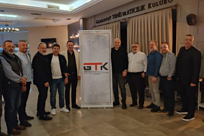 TÜCCARLAR KULÜBÜ DERNEĞİ KURULDU