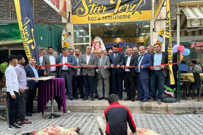 ‘Star Terzi’ görkemli bir törenle açıldı