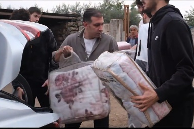 Gaziantep Basketbol'dan örnek davranış