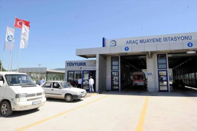 Araç Muayene Hizmetleri Özelleştirme Kapsamına Alındı