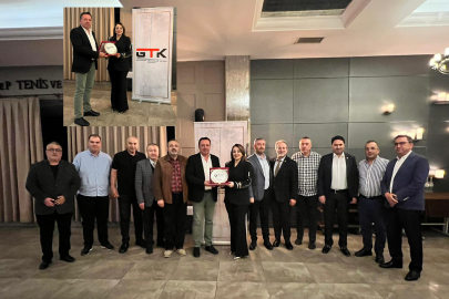 Uluskon Başkanı Atasoy’un Gaziantep çıkarması