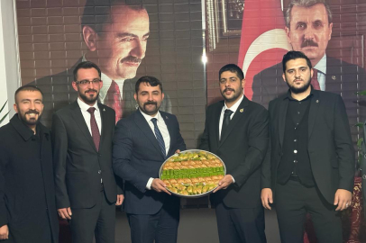 Osmaniye’de Gaziantep Alperen Ocakları’na büyük ilgi 
