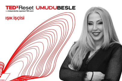 Gaziantep’ten ilk kez ulusal TedX platformuna konuşmacı seçildi .