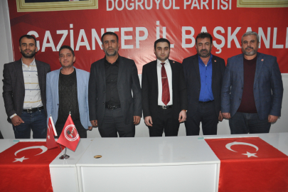 DOĞRUYOL PARTİSİ ADAYLARI BELLİ OLDU