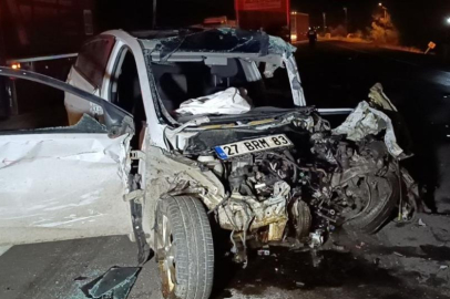 Feci kaza ağabey ile kardeşi ayırdı