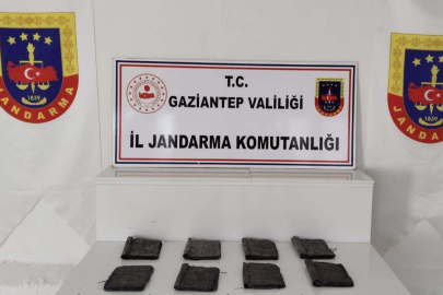 Gaziantep’te tarihi eser niteliğinde 8 adet Tevrat ele geçirildi