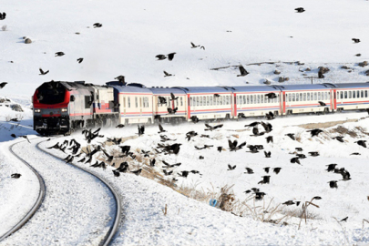 Turistik Doğu Ekspresi, yeni sezon seferleri 11 Aralık'ta başlıyor