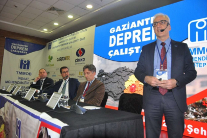 Üniversitelerde Deprem Mühendisliği Bölümü Olmalı