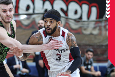 Gaziantep Basketbol 92-76 kazandı