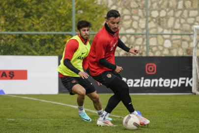 Gaziantep FK'da Ziraat Türkiye Kupası  alarmı verildi