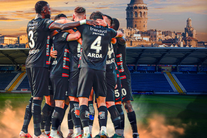 Gaziantep FK kupa sınavına çıkıyor