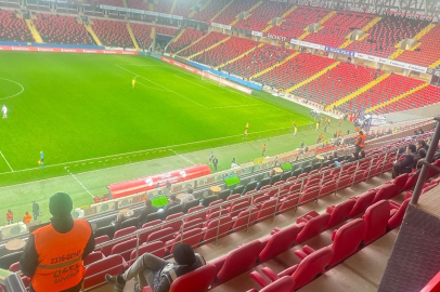Gaziantep FK yönetimi kimi protesto etti?