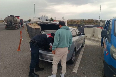 Gaziantep Jandarma'dan huzurlu sokaklar uygulaması