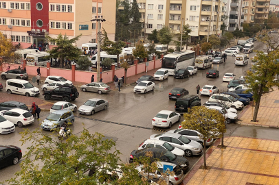 TRAFİK YOĞUNLUĞU ÇÖZÜM BEKLİYOR
