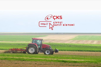 2024 Çiftçi Kayıt Sistemi (ÇKS) başvuruları devam ediyor