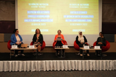 BM’den Gaziantep’te anlamlı etkinlik