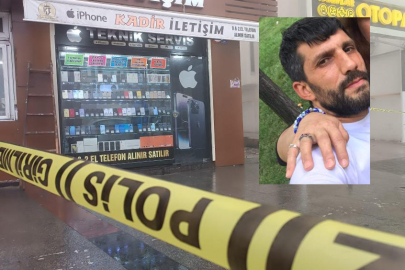 İş yeri önünde bıçaklanan şahıs hayatını kaybetti