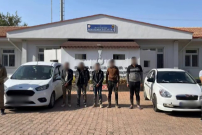 Gaziantep Jandarma’dan göçmen kaçakçılığına geçit yok