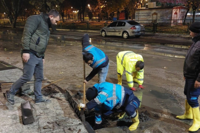 Gaziantep’te 177 meskeni sel bastı