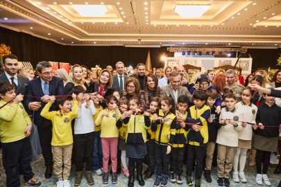 IX. Empati Alışveriş Şenliği görkemli geçti