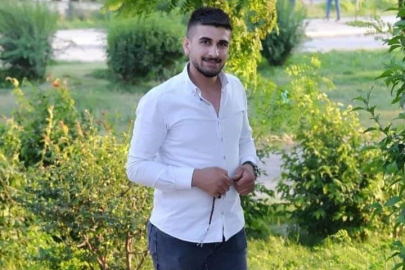 Çapraz ateşe tutulan genç hayatını kaybetti