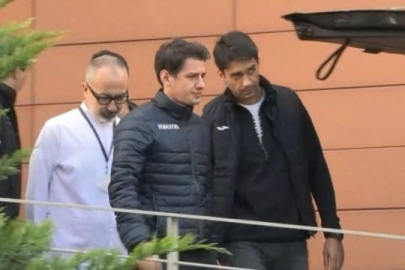 Ankaragücü başkanı Koca'nın yumruklu saldırısına uğrayan hakem taburcu oldu