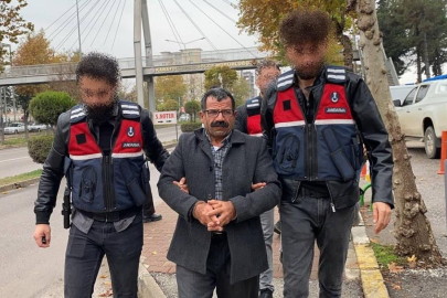 DBP İslahiye İlçe Başkanı tutuklandı