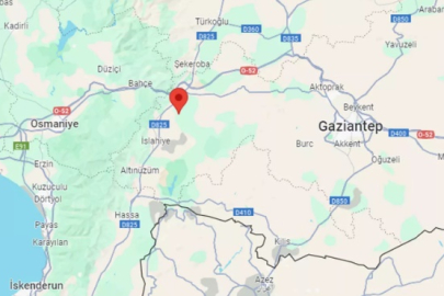 Gaziantep'te bir korkutan deprem daha