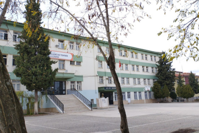 Gaziantep'te Fatih Kız Meslek Lisesi'ni müfettişler inceliyor