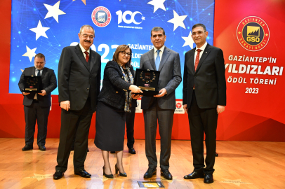 İhracat Şampiyonu Altunkaya’ya bir ödül daha