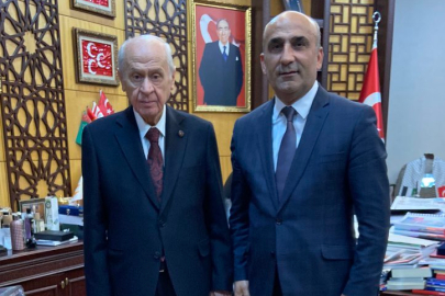 Araban'da Mehmet Özdemir MHP'den aday adayı