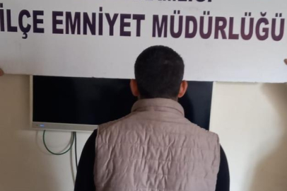 Aranan şüpheli şahıs Nizip’te yakalandı