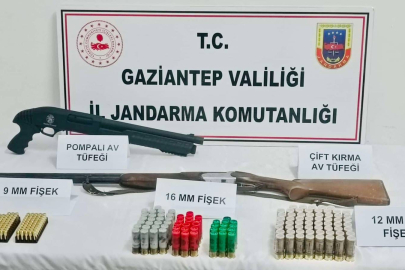 GAZİANTEP JANDARMA BİREYSEL SİLAHLANMAYA GEÇİT VERMİYOR