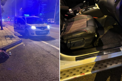 Gaziantep'te Alacak Verecek Kavgasında Silahlar Konuştu!