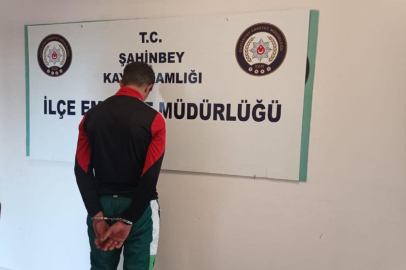 Şehit Aileleri ve Gazileri Derneği'ni soyan şüpheli yakalandı